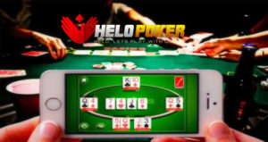 Cara Sukses Bermain Poker Online di Situs Helopoker